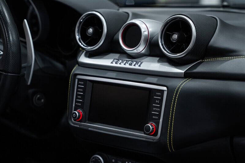 2018 Ferrari California T