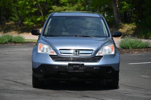 2009 Honda CR-V EX
