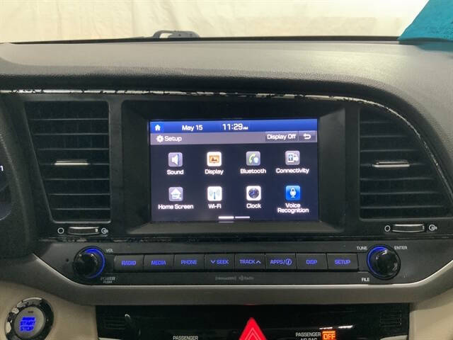 2018 Hyundai Elantra