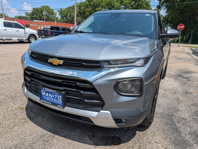 2022 Chevrolet TrailBlazer LT