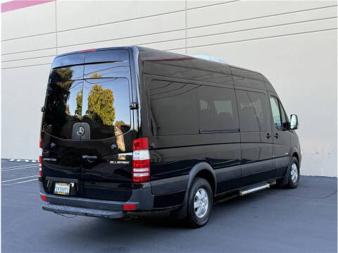 2014 Mercedes-Benz Sprinter 2500