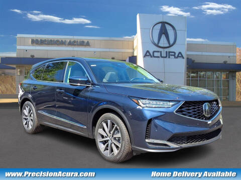 2026 Acura MDX SH-AWD w/Tech