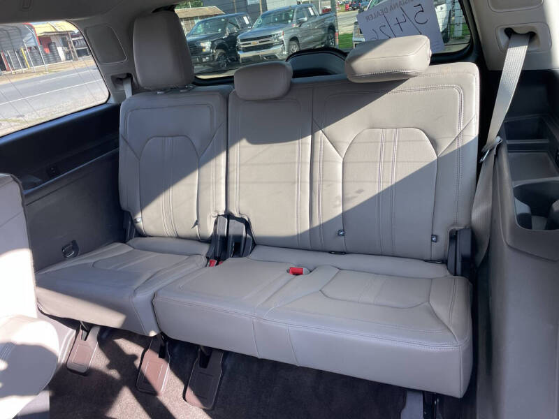 2018 Ford Expedition Limited
