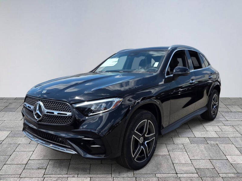 2026 Mercedes-Benz GLC GLC 300