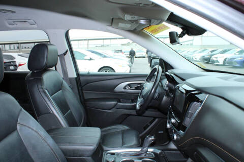 2020 Chevrolet Traverse LT Leather