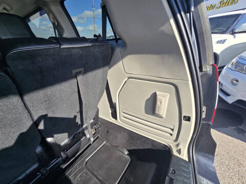 2014 Chrysler Town and Country Touring-L