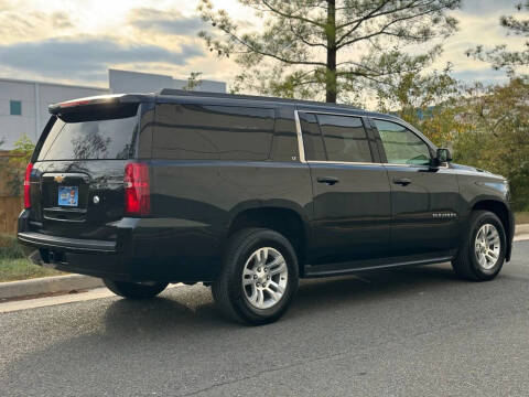 2020 Chevrolet Suburban LT