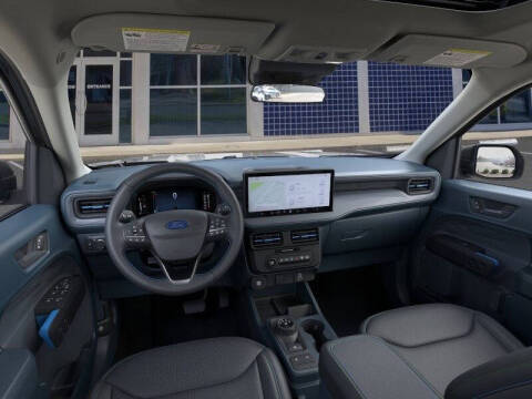 2025 Ford Maverick Lobo