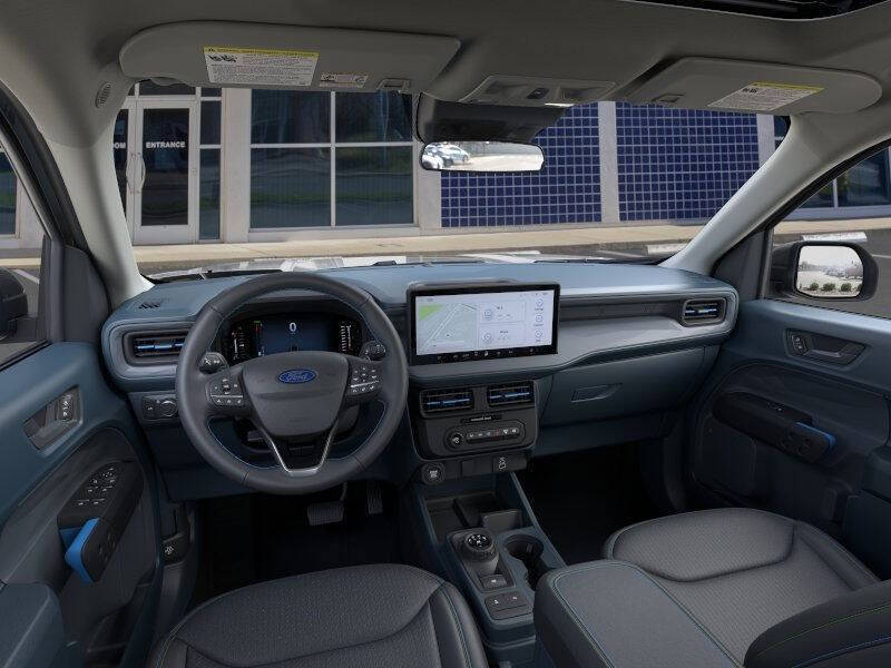 2025 Ford Maverick Lobo