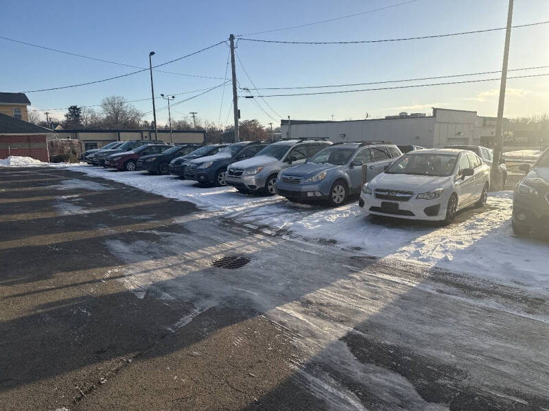 2014 Subaru Outback 2.5i Premium