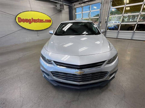 2017 Chevrolet Malibu LT