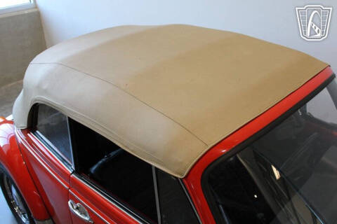 1979 Volkswagen Super Beetle