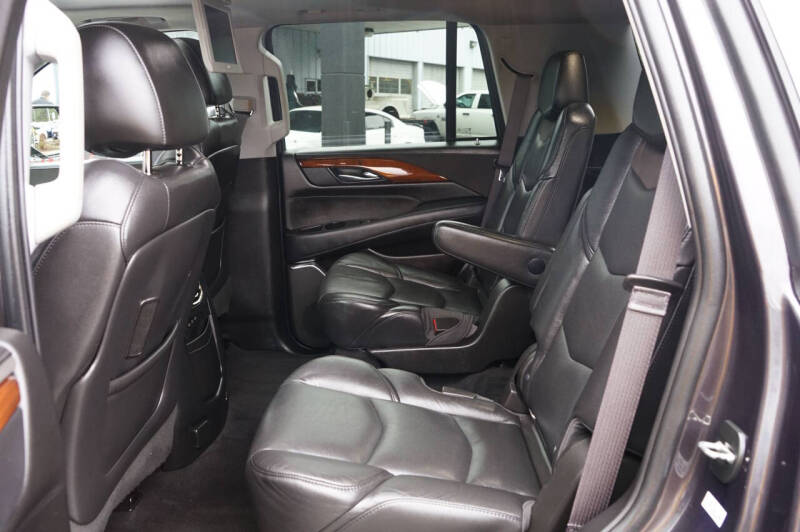 2017 Cadillac Escalade Premium Luxury