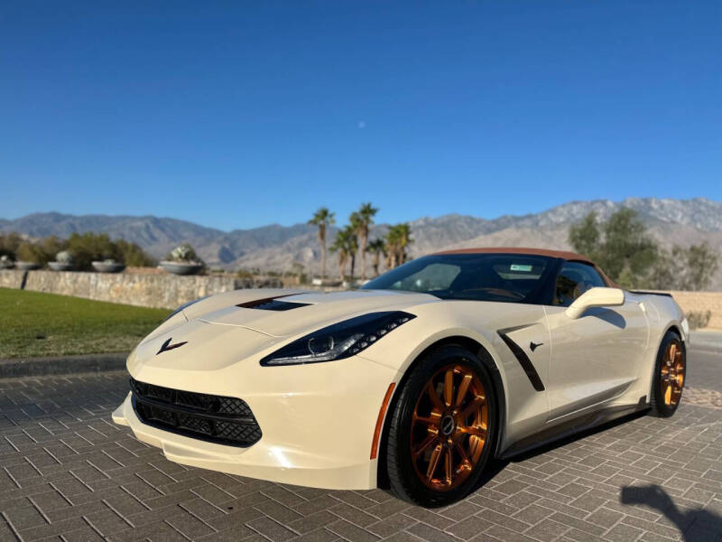 2016 Chevrolet Corvette Stingray