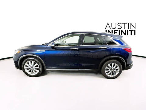 2022 Infiniti QX50 Luxe