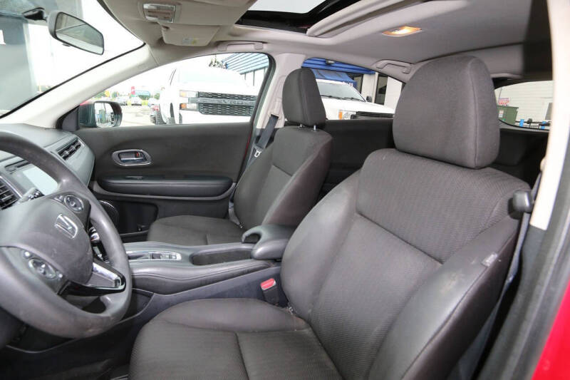 2016 Honda HR-V EX