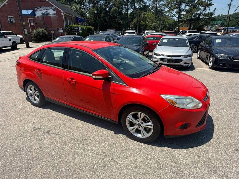 2013 Ford Focus SE