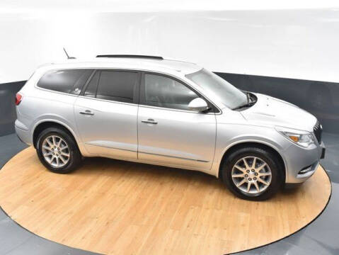 2017 Buick Enclave Leather