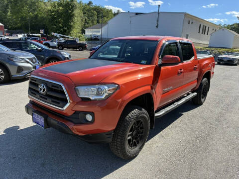2016 Toyota Tacoma SR5 V6