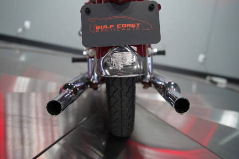 1949 Indian Super Scout