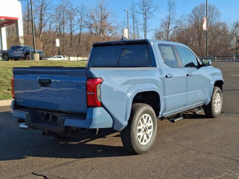 2026 Toyota Tacoma