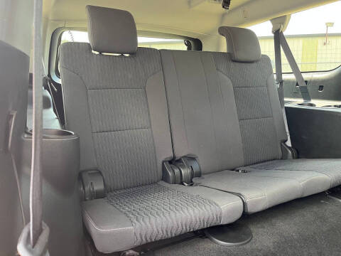 2018 GMC Yukon XL SLE