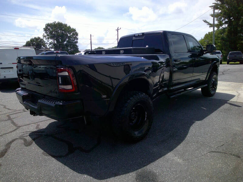 2020 RAM 3500 Laramie