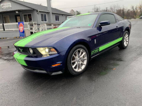 2011 Ford Mustang GT