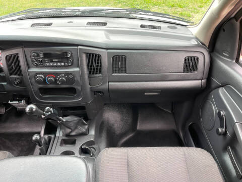 2003 Dodge Ram 3500 ST