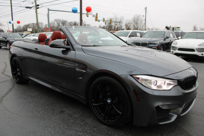 2016 BMW M4