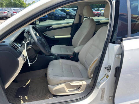 2011 Volkswagen Jetta