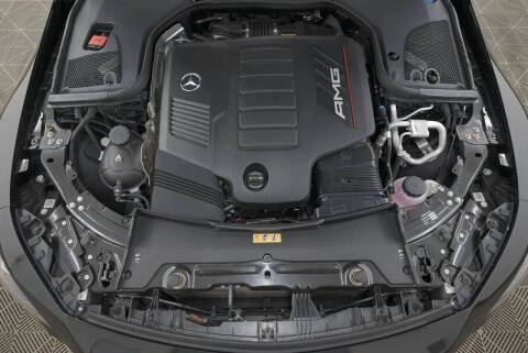 2022 Mercedes-Benz AMG GT 43