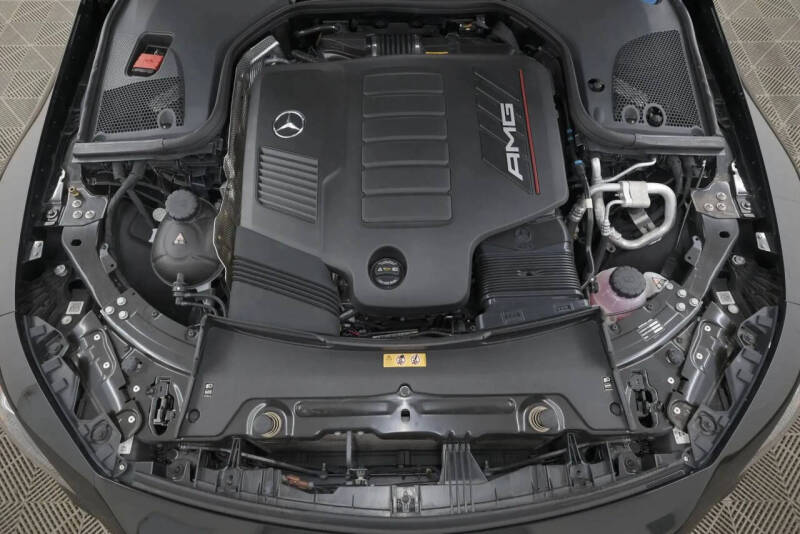 2022 Mercedes-Benz AMG GT 43