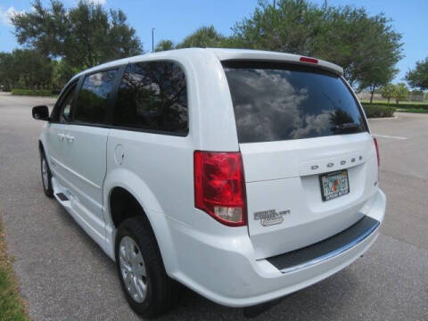 2014 Dodge Grand Caravan SE