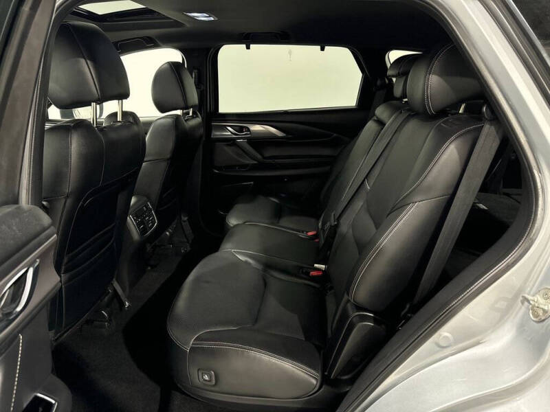 2021 Mazda CX-9 Grand Touring