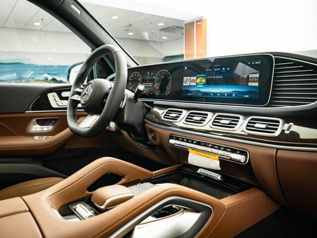 2026 Mercedes-Benz GLS GLS 450