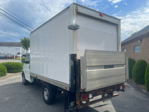 2017 Chevrolet Express 3500