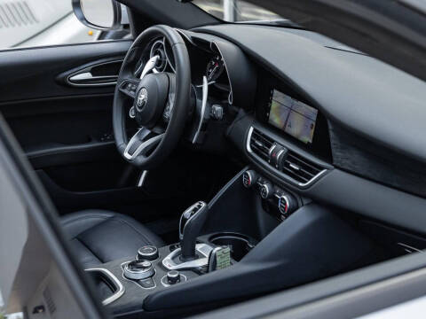 2023 Alfa Romeo Giulia Sprint