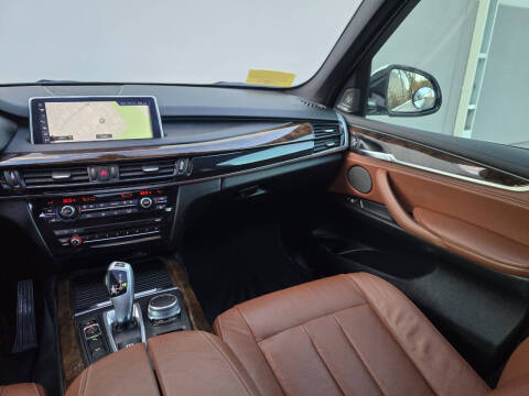 2017 BMW X5 xDrive35i