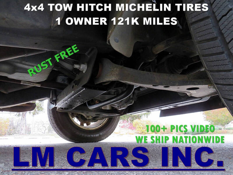 2007 Ford Explorer Sport Trac XLT