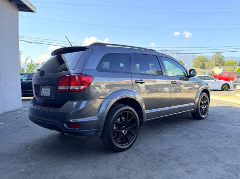 2014 Dodge Journey SXT