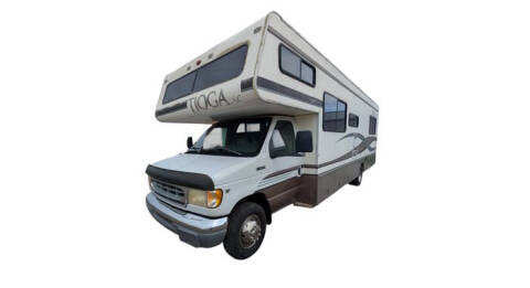 1997 Ford E-Super Duty