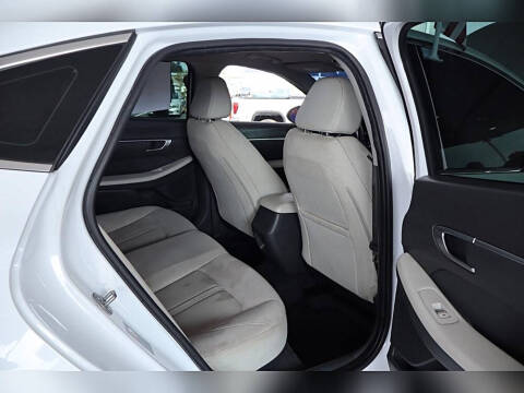 2023 Hyundai Sonata SEL