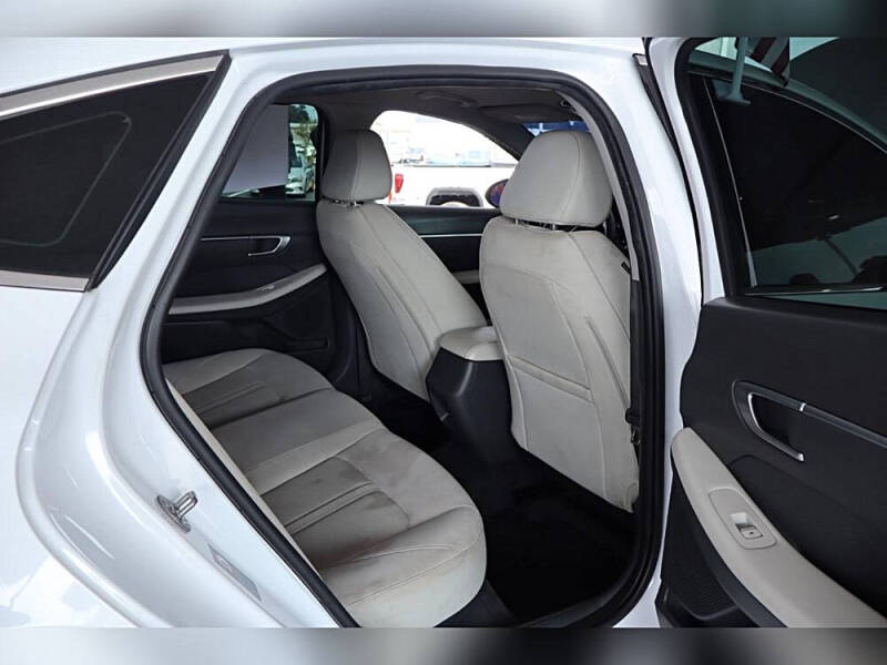 2023 Hyundai Sonata SEL