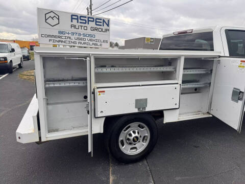 2020 Chevrolet Silverado 2500HD Work Truck