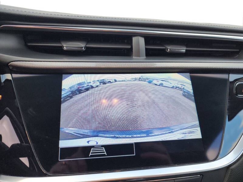 2021 Buick Encore GX Essence