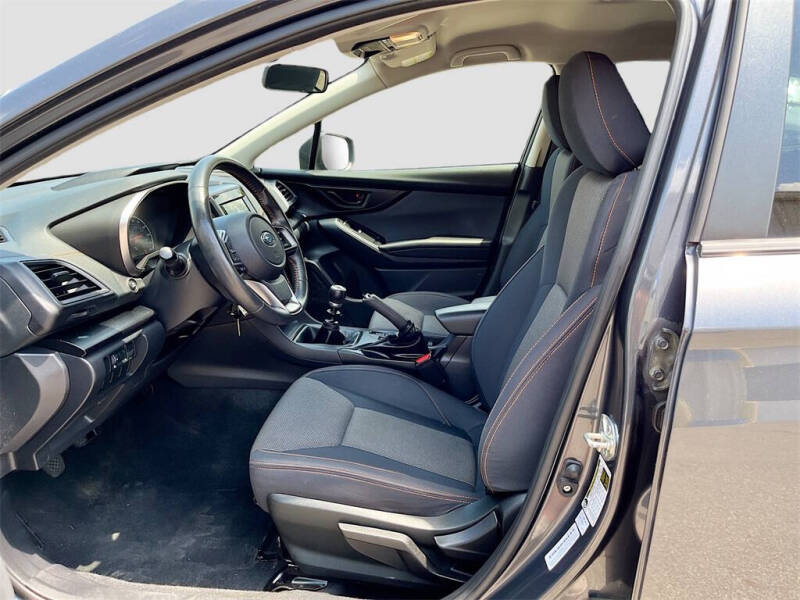 2022 Subaru Crosstrek Premium