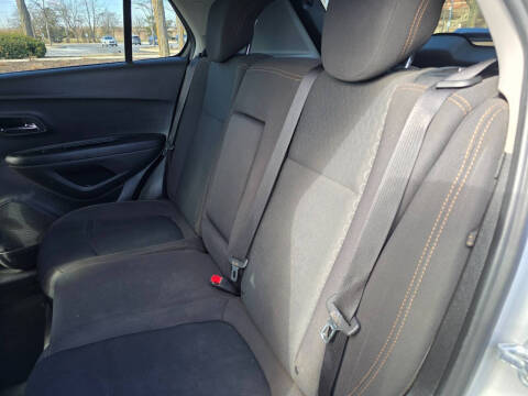 2019 Chevrolet Trax LS