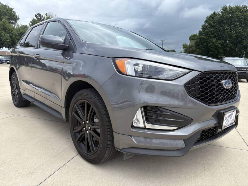 2024 Ford Edge ST-Line
