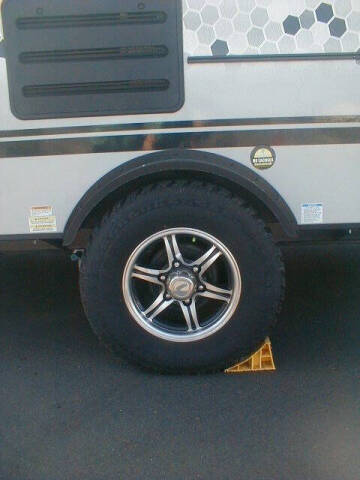 2021 R-Pod by Forest River Hood River Edition